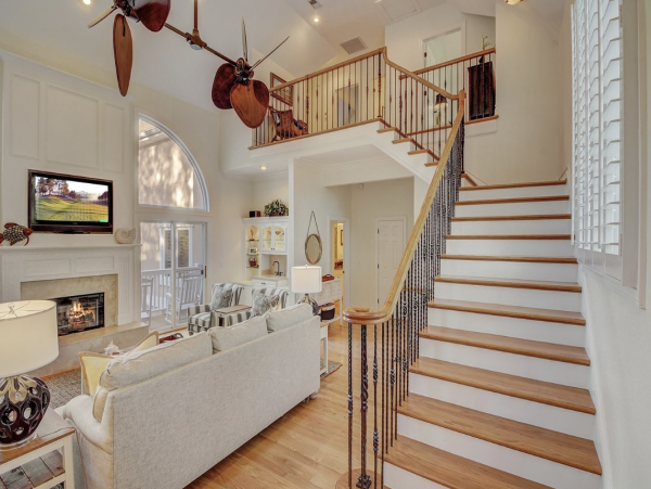 Fabulous Island Home with Private Pool & Fenced Yard